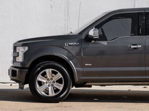 Used 2015 Ford F150 Platinum image 17