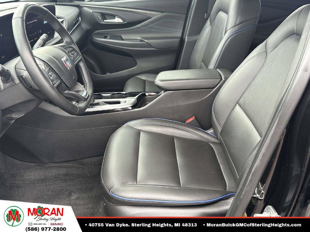 Certified 2024 Buick Envista Sport Touring w/ Convenience I Package FWD image 17