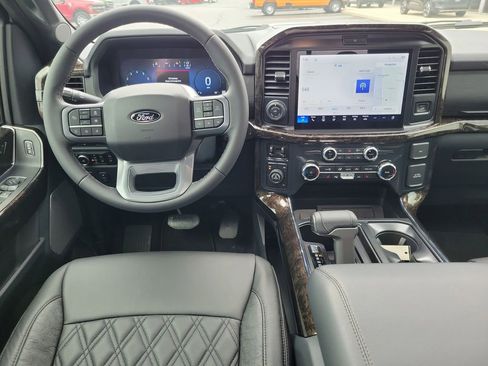 New 2026 Ford F150 XLT w/ Equipment Group 303A High image 12