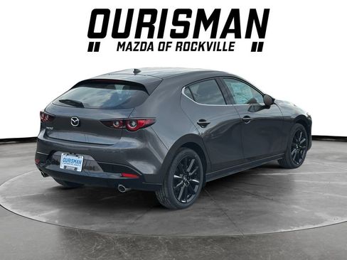 New 2026 MAZDA MAZDA3 2.5 S Hatchback w/ Premium Pkg image 6