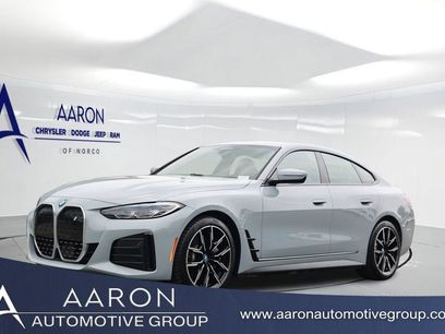 Used 2022 BMW i4 eDrive40 w/ M Sport Package