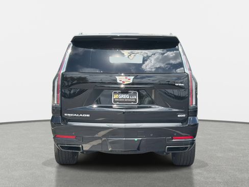 Used 2025 Cadillac Escalade Sport Platinum image 4