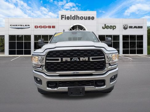 Used 2024 RAM 2500 Big Horn AWD/4WD image 8