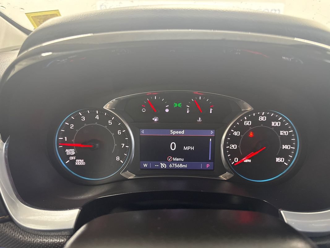 Used 2021 Chevrolet Traverse Premier w/ Redline Edition AWD/4WD image 19