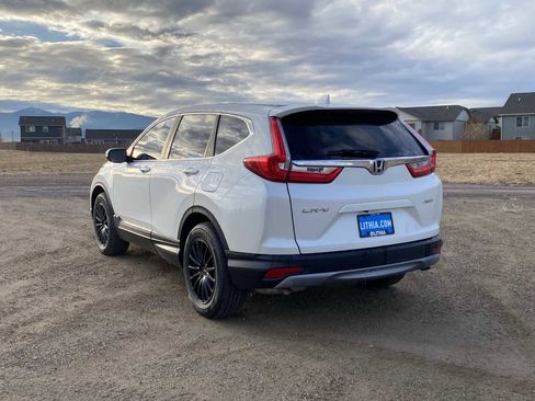 Used 2018 Honda CR-V EX-L image 11