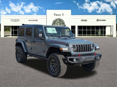 New 2026 Jeep Wrangler Unlimited Rubicon image 1