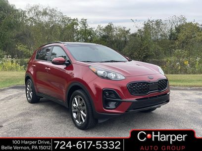 Certified 2022 Kia Sportage Nightfall Edition w/ Nighfall AWD Premium Package