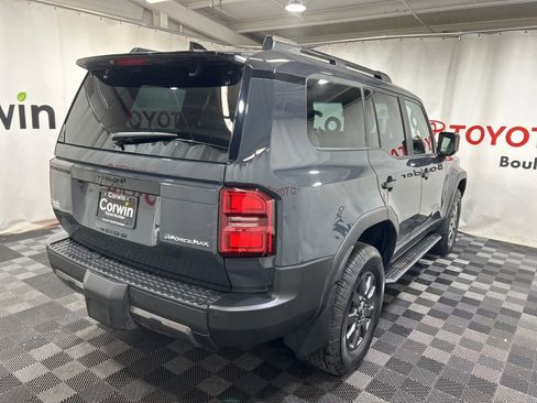 Used 2025 Toyota Land Cruiser image 10