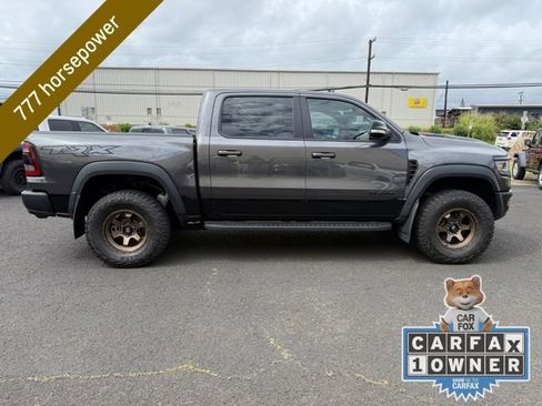 Used 2022 RAM 1500 TRX w/ TRX Level 2 Equipment Group image 6