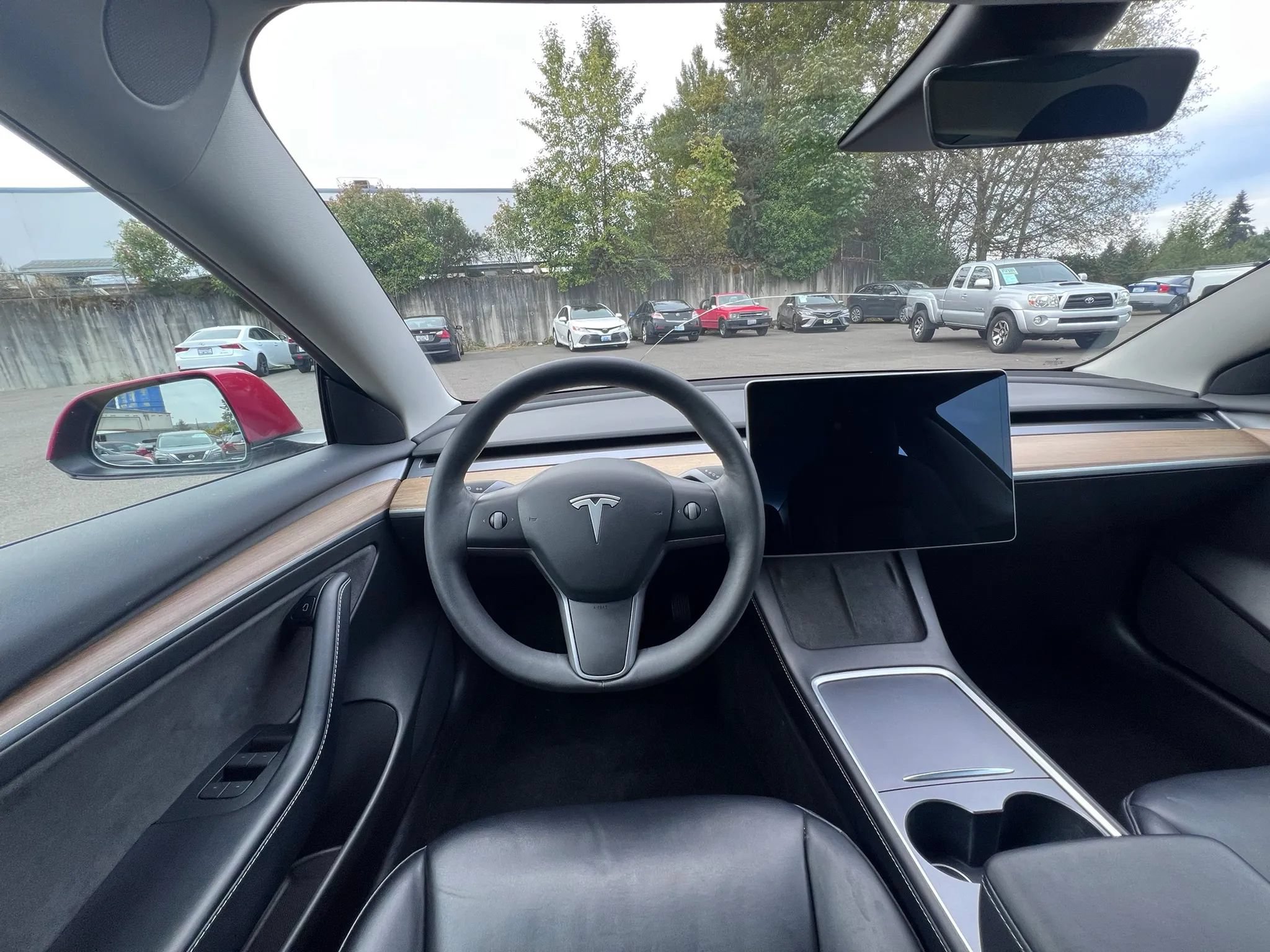 Used 2022 Tesla Model 3 Long Range AWD/4WD image 24