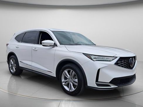 Certified 2025 Acura MDX FWD image 9