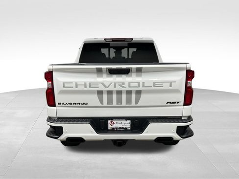 New 2026 Chevrolet Silverado 1500 RST w/ RST All Star Premium Package AWD/4WD image 7