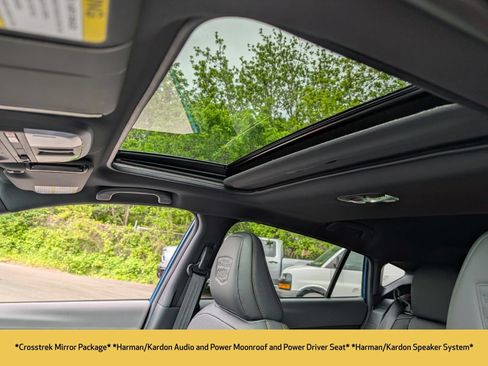 Used 2026 Subaru Crosstrek 2.5i Wilderness w/ Crosstrek Mirror Package AWD/4WD image 6