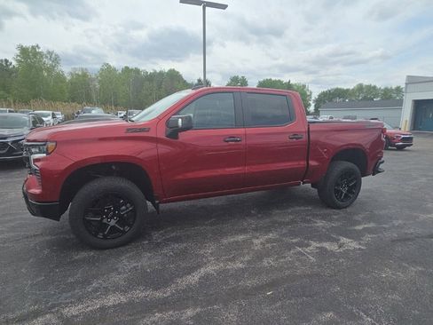 New 2026 Chevrolet Silverado 1500 LT Trail Boss w/ LT Trail Boss Premium Package AWD/4WD image 4