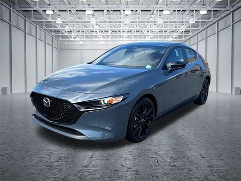 Used 2024 MAZDA MAZDA3 s image 3
