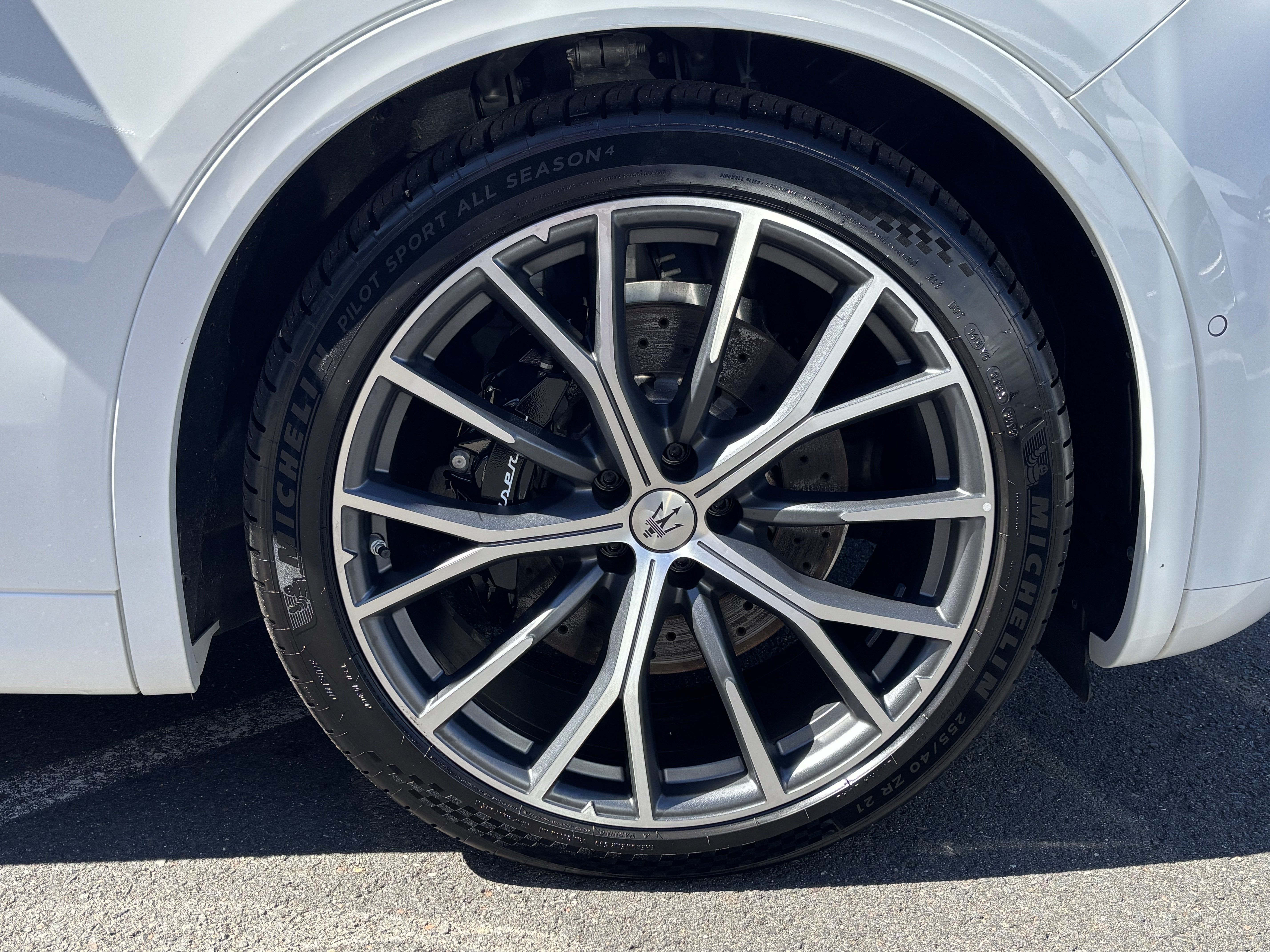Used 2026 Maserati Grecale Folgore AWD/4WD image 20