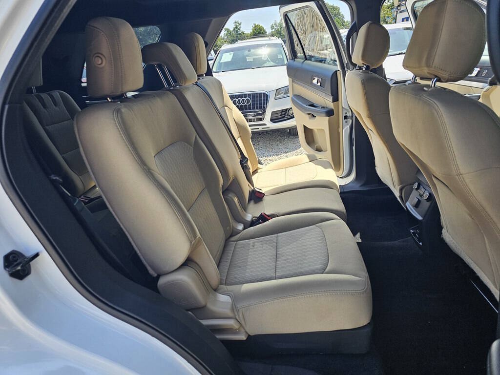 Used 2017 Ford Explorer 4WD image 15