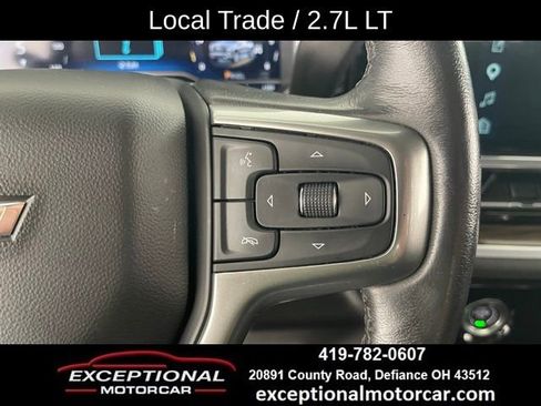Used 2022 Chevrolet Silverado 1500 LT AWD/4WD image 38