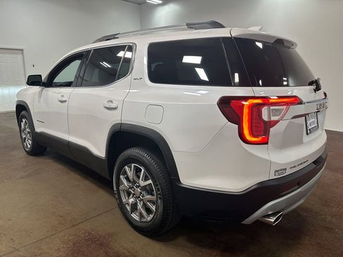 Used 2021 GMC Acadia SLT image 46