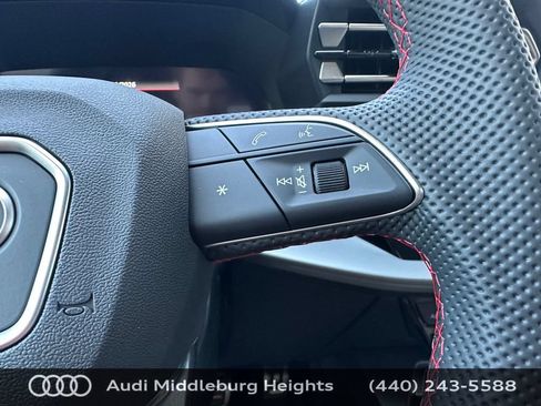 New 2026 Audi S3 Premium AWD/4WD image 33