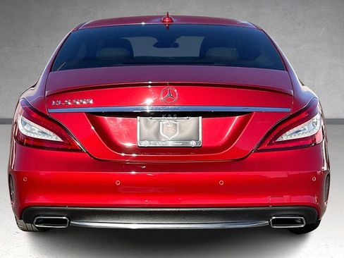 Used 2016 Mercedes-Benz CLS 550 image 4