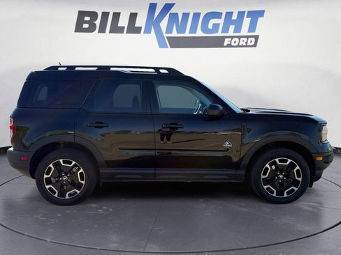 Used 2022 Ford Bronco Sport Outer Banks w/ Tech Package image 6