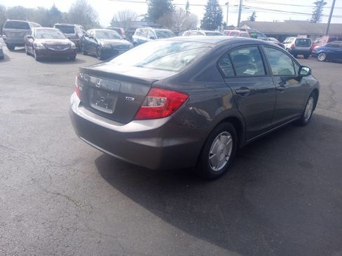 Used 2012 Honda Civic HF image 6