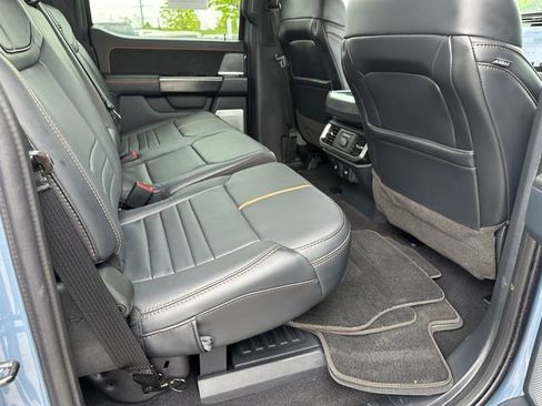 Used 2023 Ford F150 Platinum w/ Equipment Group 701A High image 12