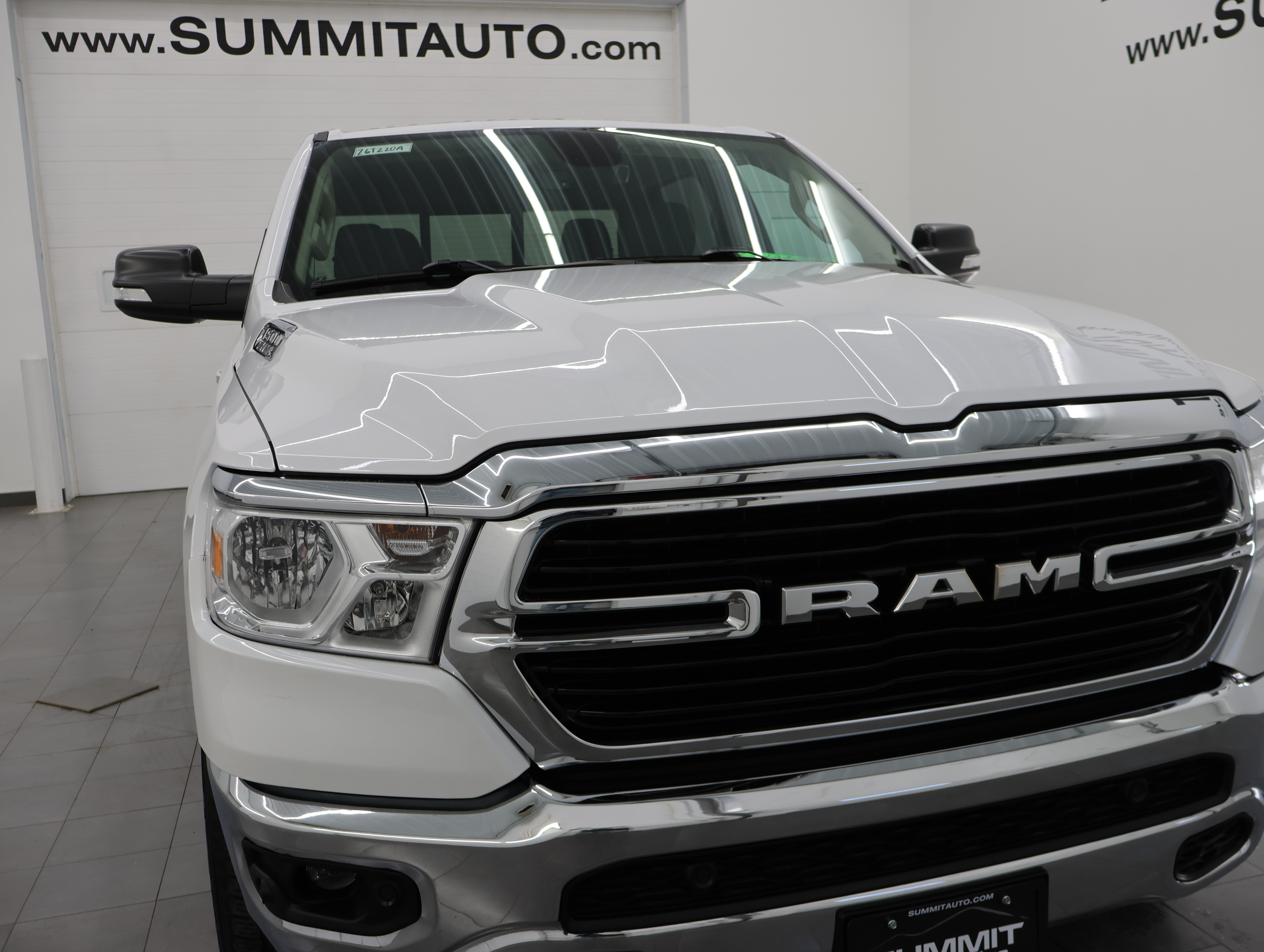 Used 2020 RAM 1500 Big Horn AWD/4WD image 21