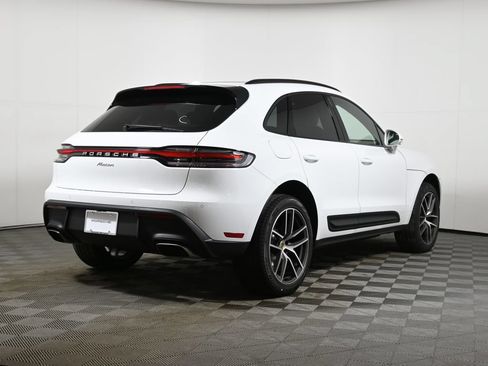 Used 2026 Porsche Macan AWD/4WD image 7
