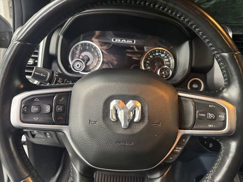 Used 2021 RAM 1500 Big Horn AWD/4WD image 19