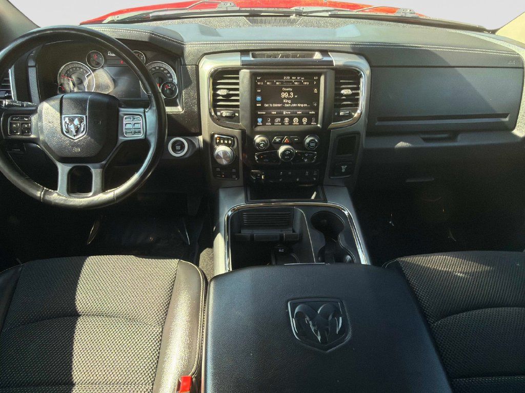 Used 2016 RAM 1500 Sport w/ Convenience Group AWD/4WD image 16