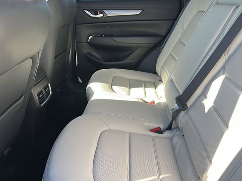 New 2025 MAZDA CX-5 AWD 2.5 S w/ Preferred Package image 15