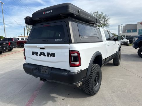 Used 2021 RAM 2500 Power Wagon image 3