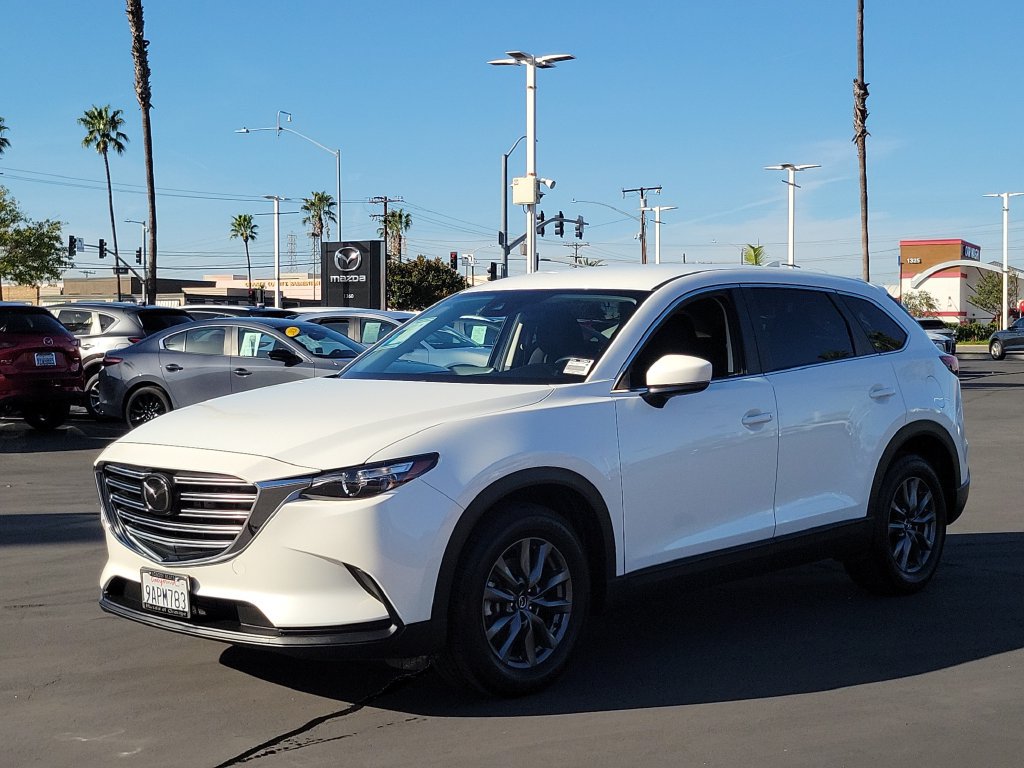 Used 2022 MAZDA CX-9 Sport AWD/4WD image 33