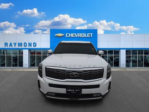 Used 2020 Kia Telluride SX AWD/4WD image 8