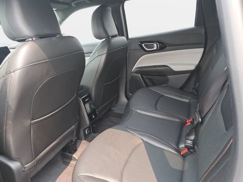 Certified 2023 Jeep Compass Limited w/ Elite Group AWD/4WD image 15