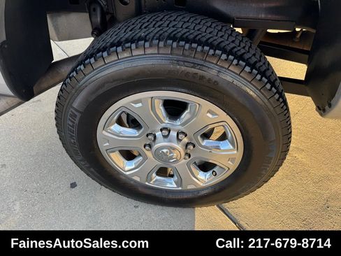 Used 2018 RAM 2500 Big Horn image 59