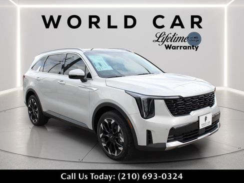 New 2026 Kia Sorento EX w/ EX Premium Package FWD image 1