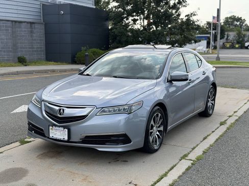 Used 2016 Acura TLX w/ Technology Package FWD image 1