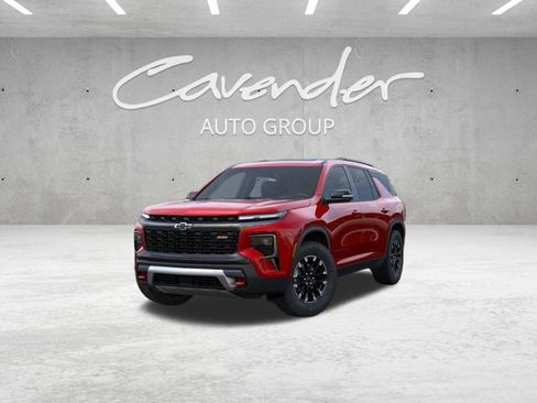 New 2026 Chevrolet Traverse Z71 image 8