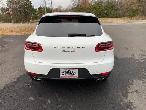 Used 2016 Porsche Macan S image 5