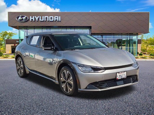 Used 2023 Kia EV6 Wind RWD image 2
