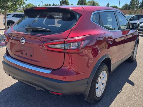 Used 2020 Nissan Rogue Sport S FWD image 6