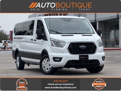 Used 2023 Ford Transit 350 XLT