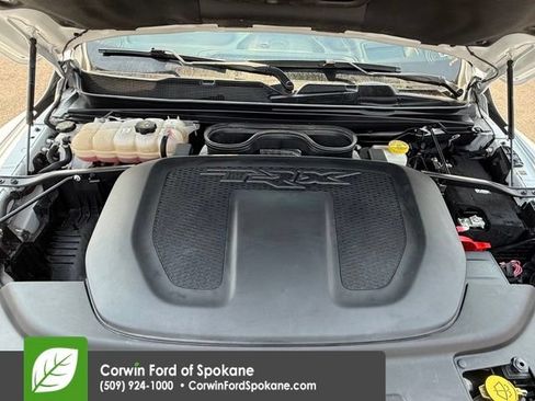 Used 2022 RAM 1500 TRX w/ TRX Level 2 Equipment Group AWD/4WD image 35