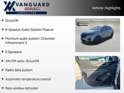 Used 2024 Chevrolet Equinox RS image 16