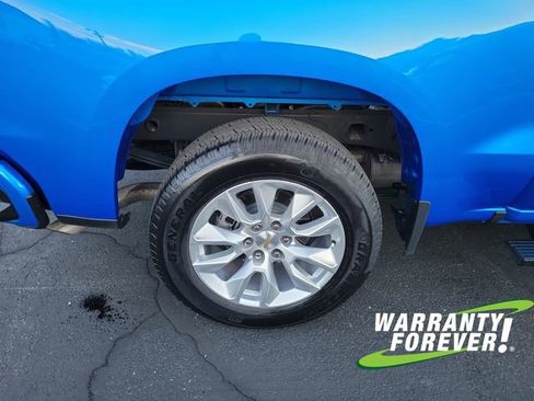 Used 2025 Chevrolet Silverado 1500 Custom image 20