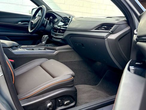 New 2025 Cadillac CT4 Sport w/ Technology Package RWD image 12