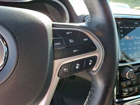 Used 2021 Jeep Grand Cherokee Limited w/ Quick Order Package 2GK 80th AWD/4WD image 21